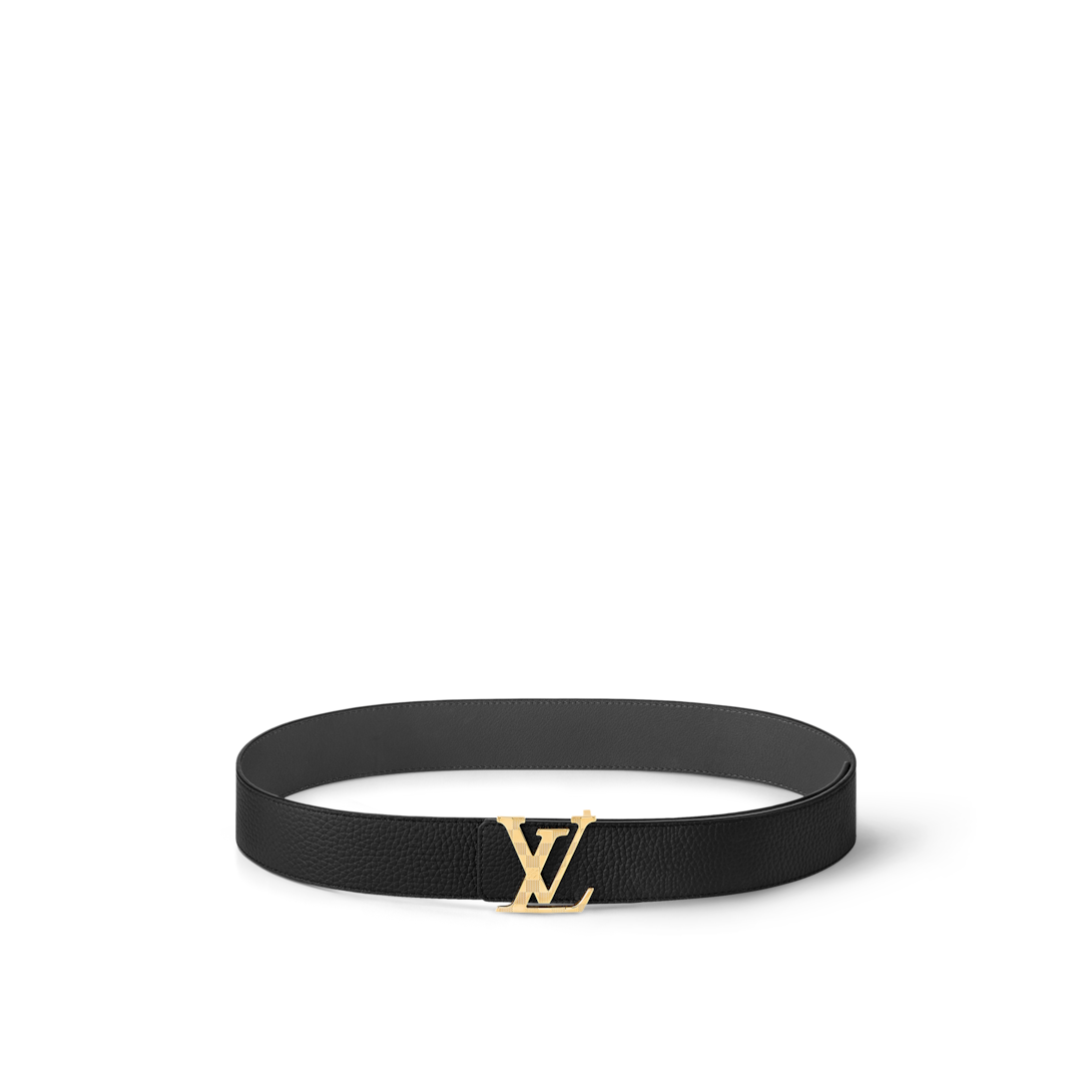 ベルト・LV ダミエ 40MM リバーシブル その他のレザー|ルイ・ヴィトン